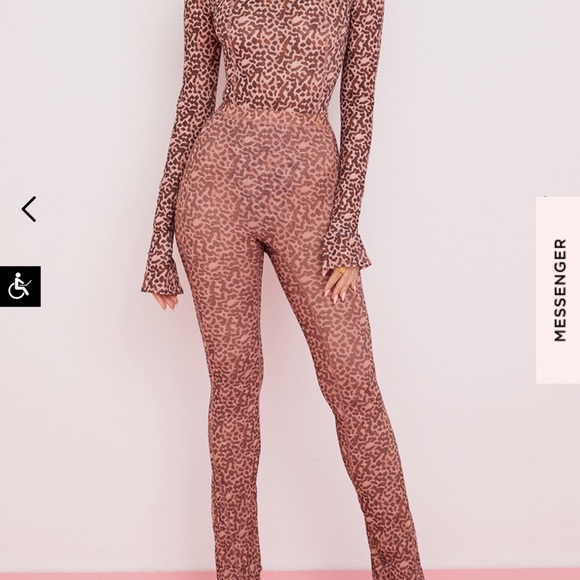 House of CB pants, worn ONCE in Las Vegas. Loved them! - Picture 6 of 6